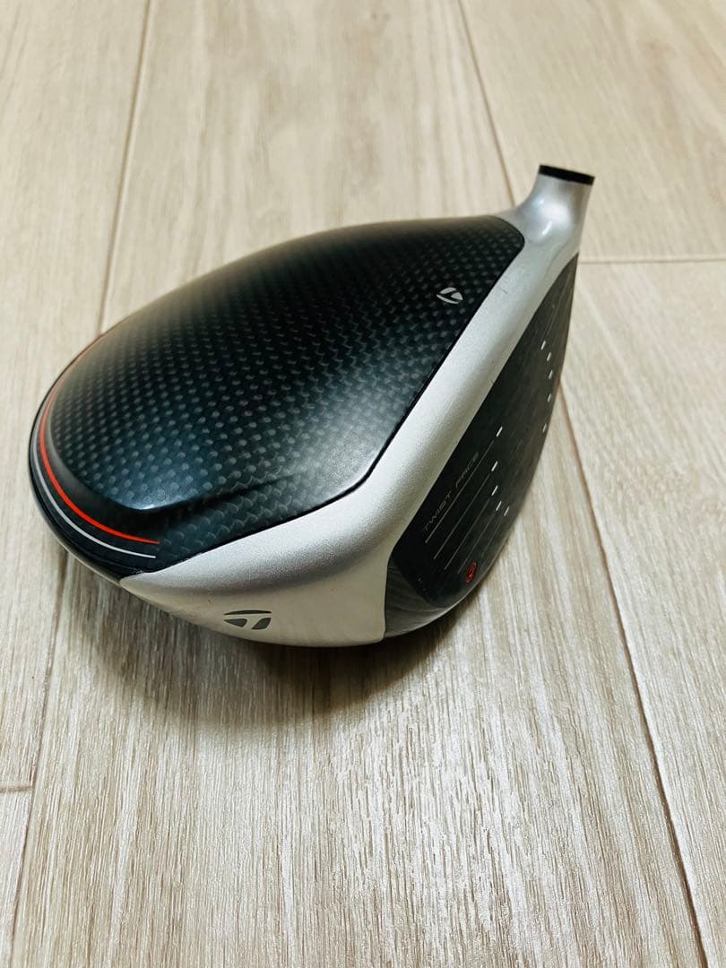 TaylorMade M6 ドライバーヘッド　9°