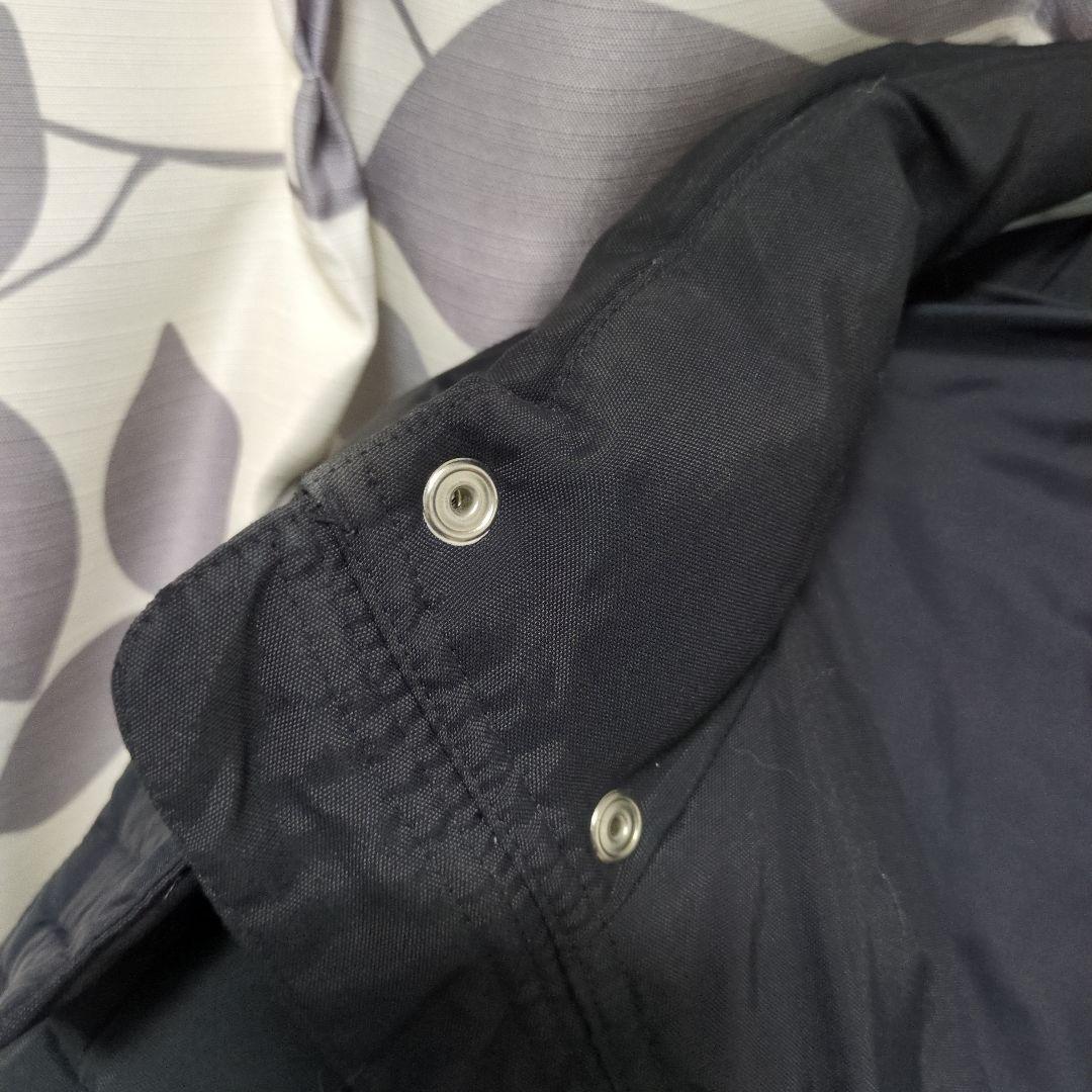 【軽量ダウン】NIKE　ナイキ　ベンチコート　M