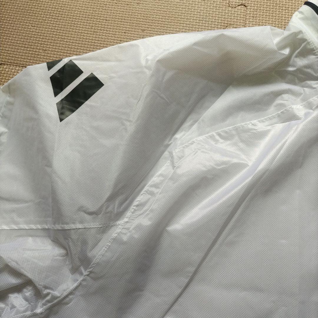 【新品未使用】アディダス　ティロ 24 プロ 　フード付きレインコート　L