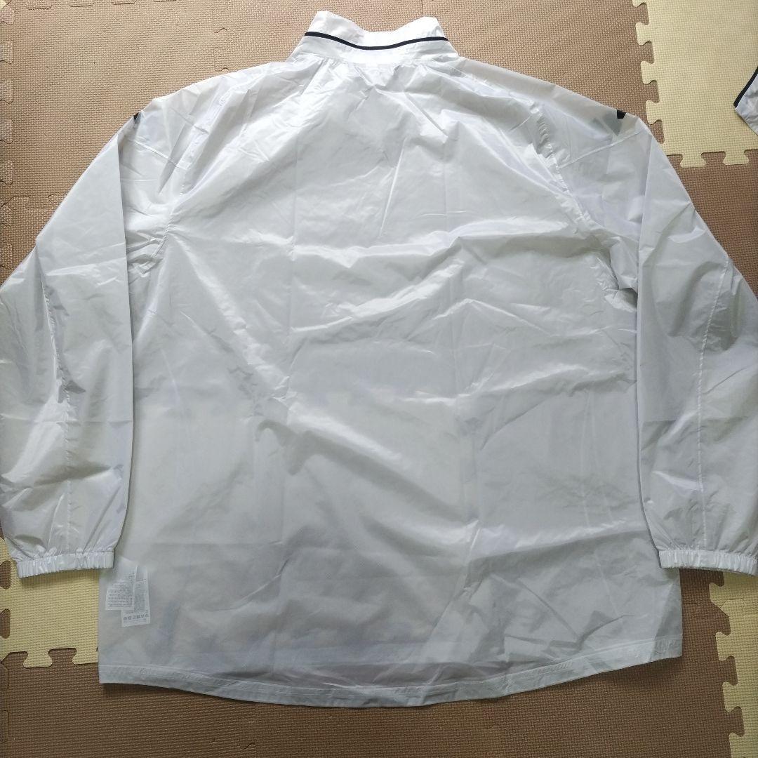 【新品未使用】アディダス　ティロ 24 プロ 　フード付きレインコート　L