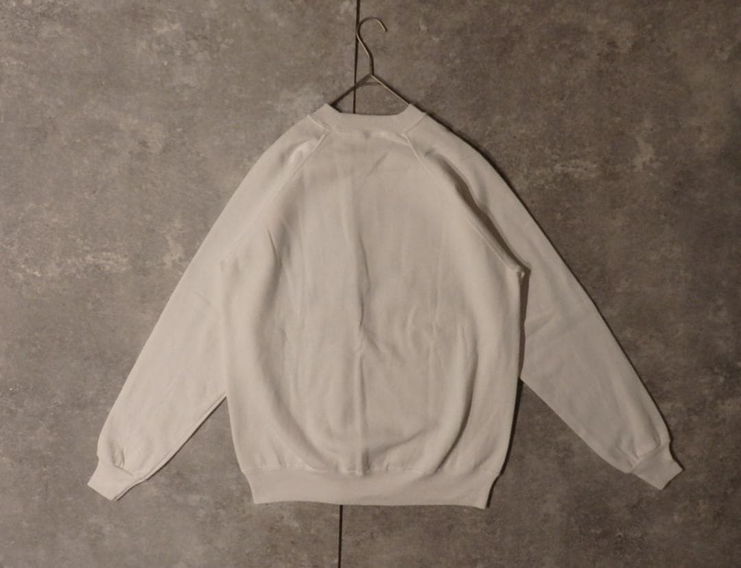 USA製 80s Hanes LOS ANGELES 発砲プリント スウェット