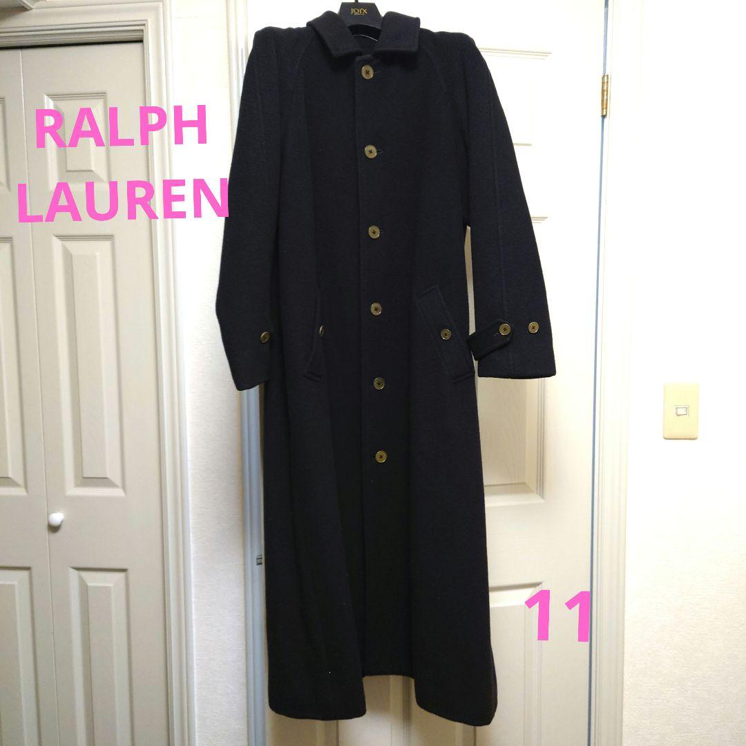 ラルフローレン RL レディース ロングコート 11 Lサイズ - メルカリ