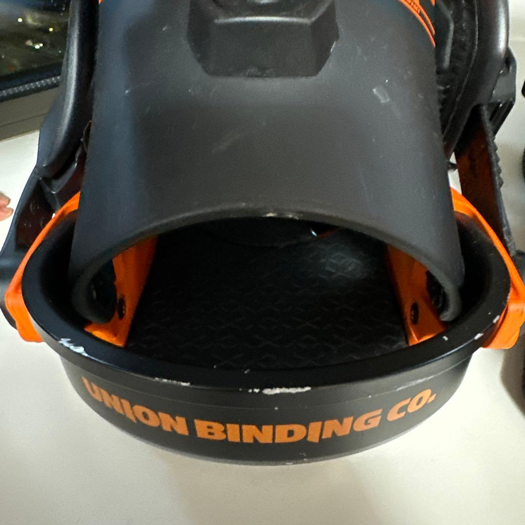 UNION STRATA ビンディング　Mサイズ