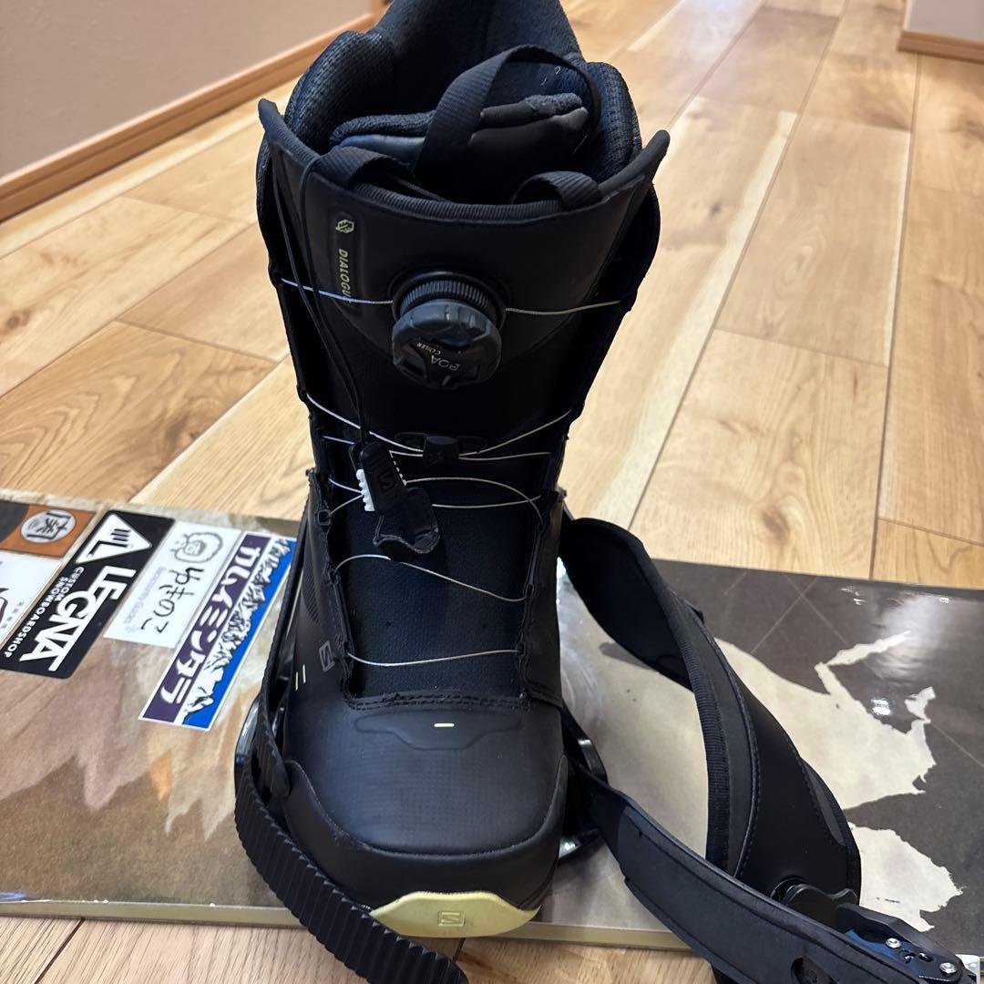 スノーボード　k2 ブーツ　サロモン　26センチ