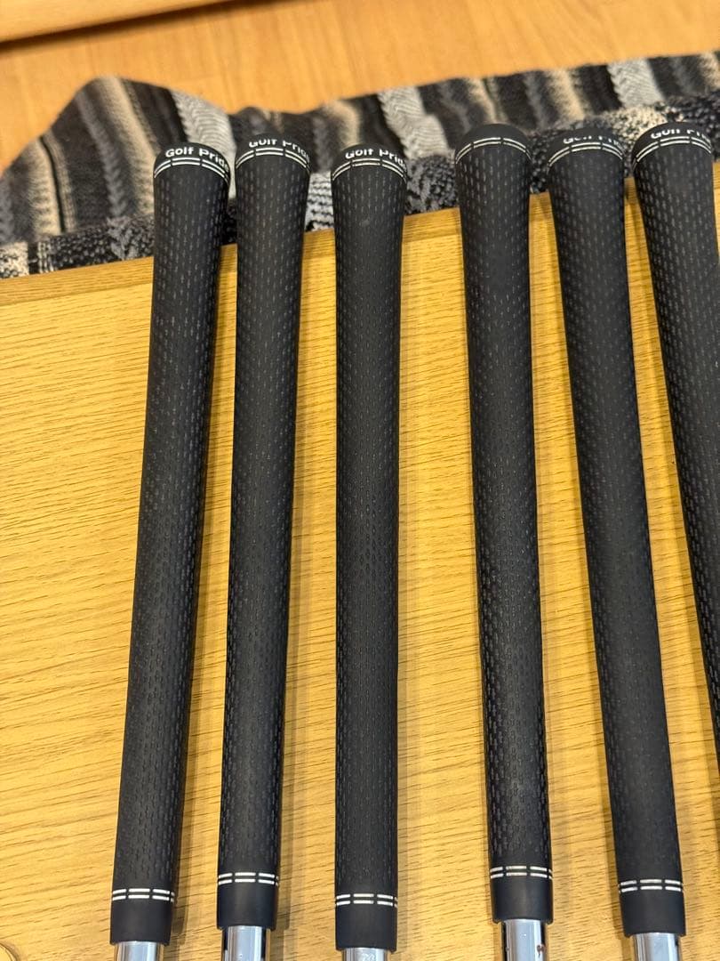 タイトリストT100S 2021 アイアン 5-P 6本