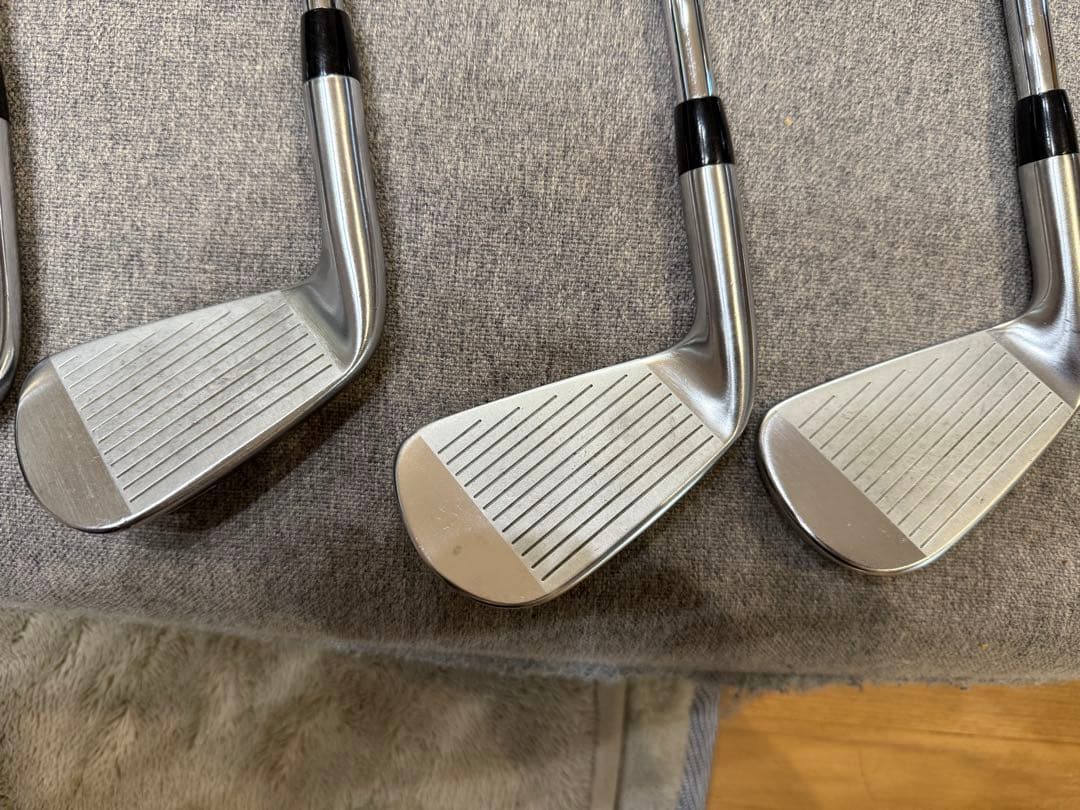 タイトリストT100S 2021 アイアン 5-P 6本