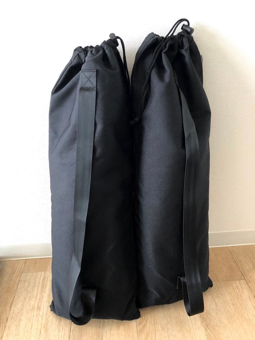 ２脚セット　未使用　開封済　カーミットチェア　同規格品　オーク　収納袋あり