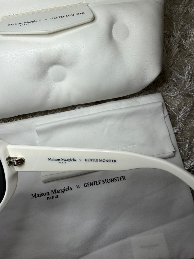 ジェントルモンスター MM106 マルジェラ