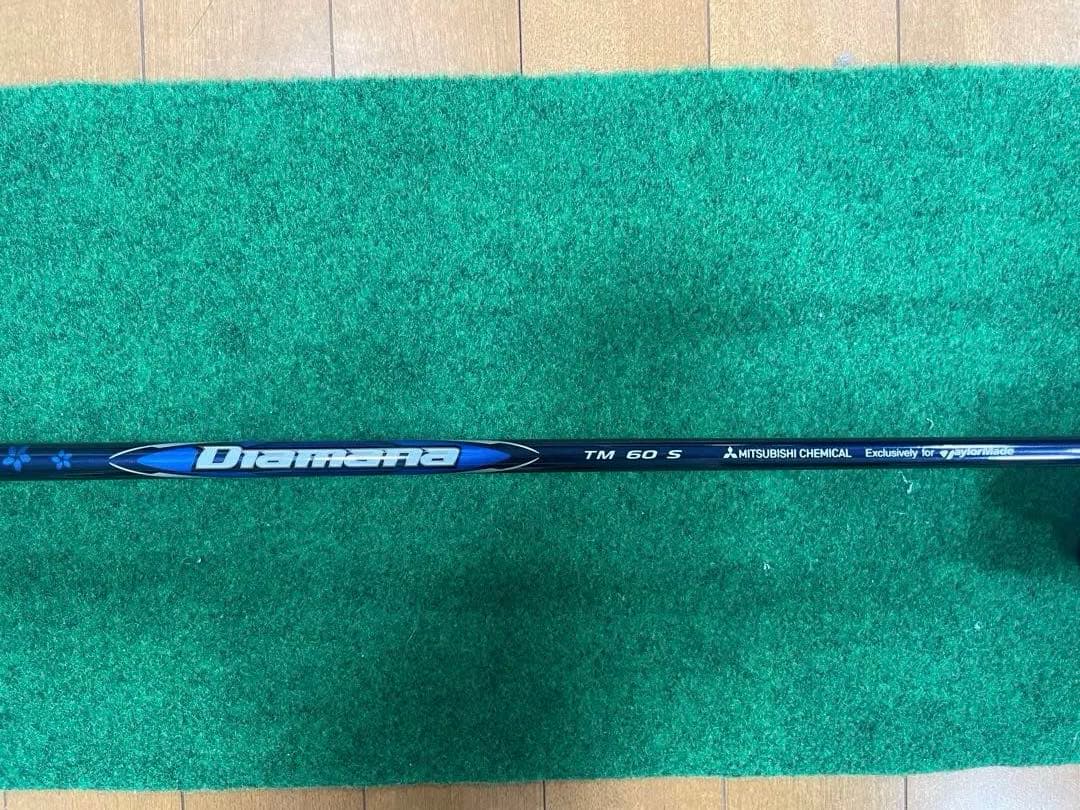 希少　TaylorMade Qi10 ユーティリティクラブ 6u 31度