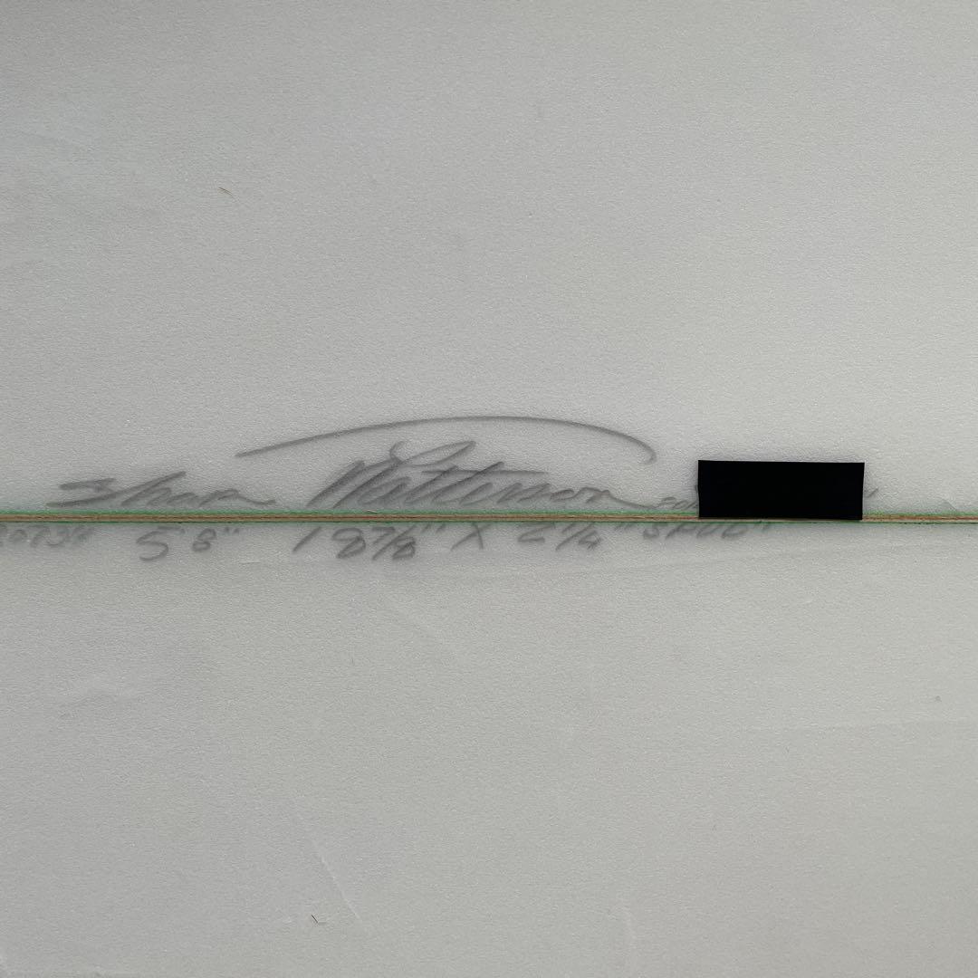 Timmy Patterson ティミー パターソン \"SPUD\"【手渡し希望】