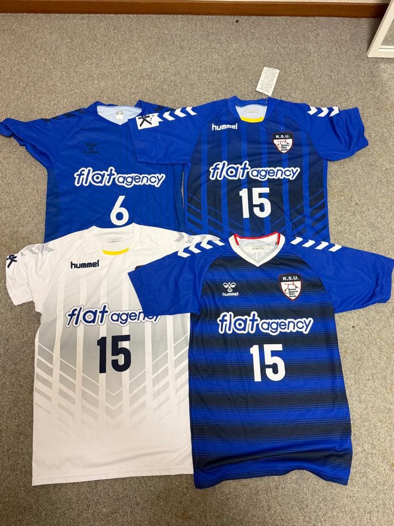 のりべんさん専用 京産大 ランダムセット サッカーユニホーム