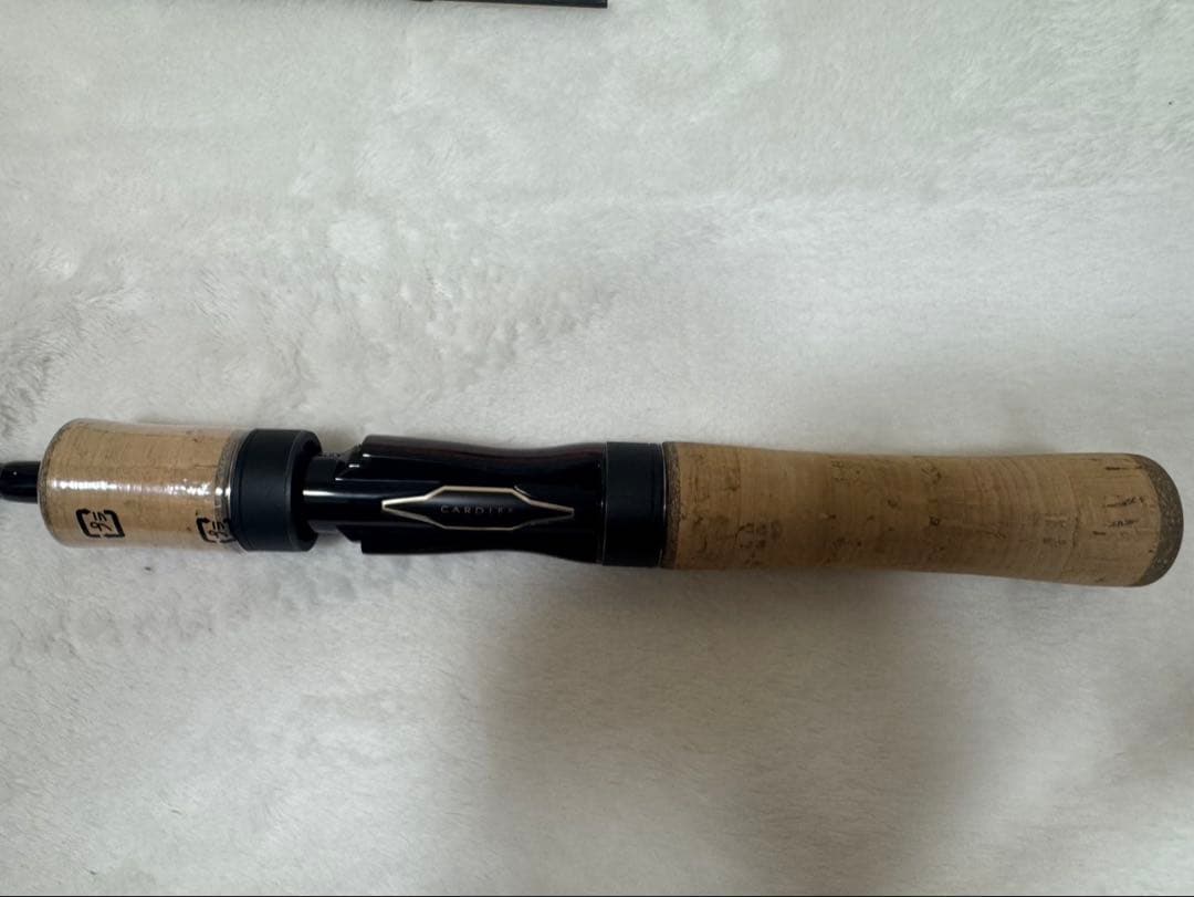 SHIMANO シマノ 21 カーディフ NX S48UL-4