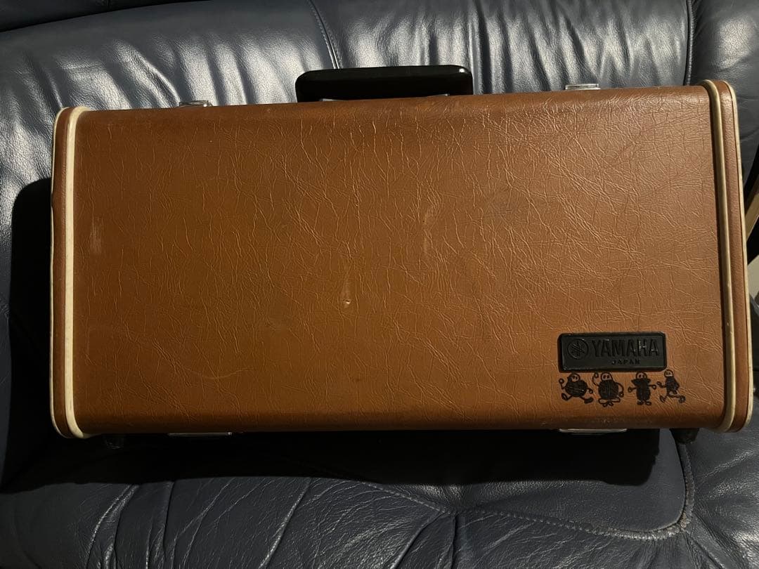 【YAMAHA】ヤマハ　コルネット　YCR-234