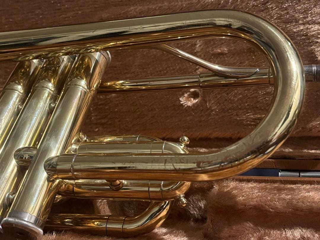 【YAMAHA】ヤマハ　コルネット　YCR-234