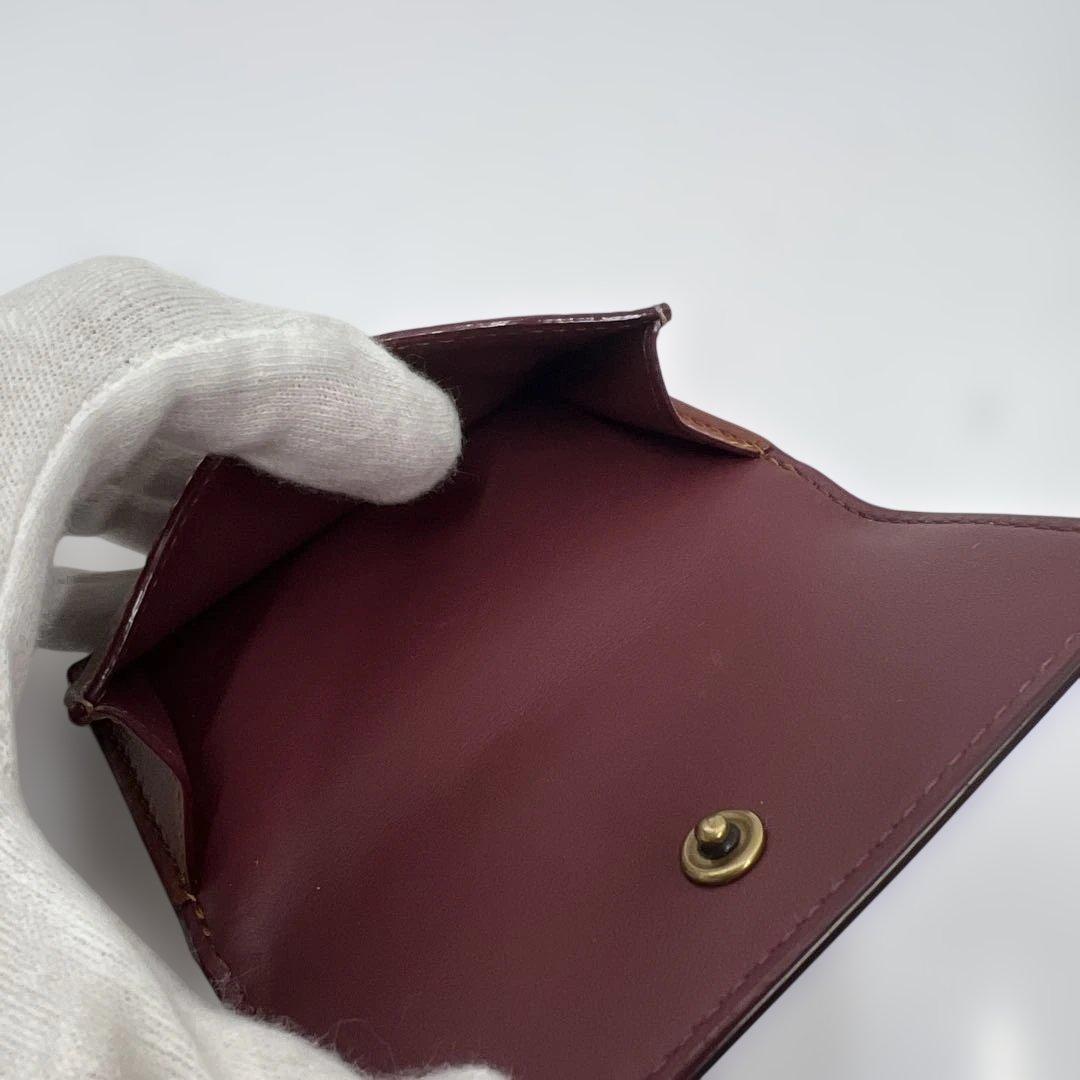 coach コーチ　未使用　折財布　シグネチャー　財布　ケース　カード