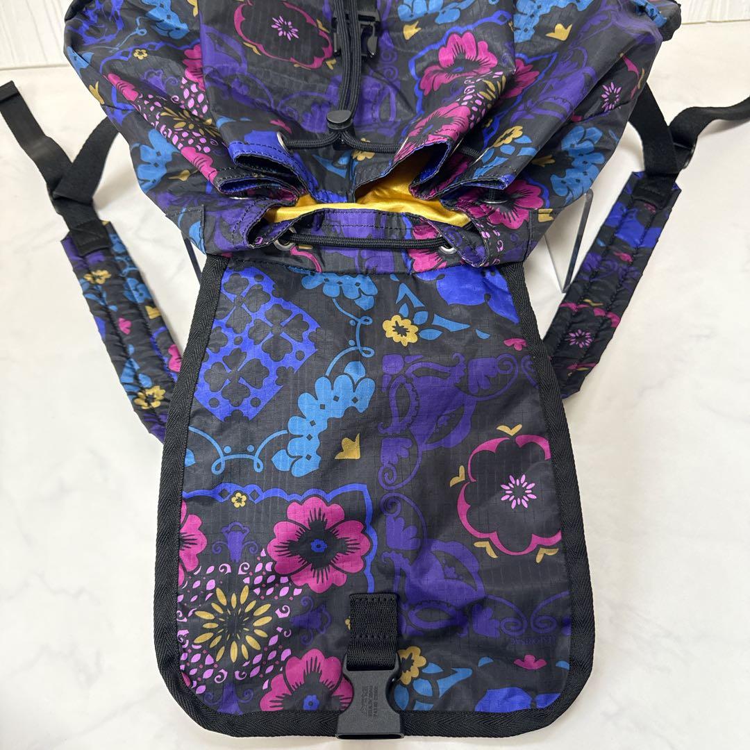 【希少/レア】極美品 レスポートサック ボイジャー バックパック リュック