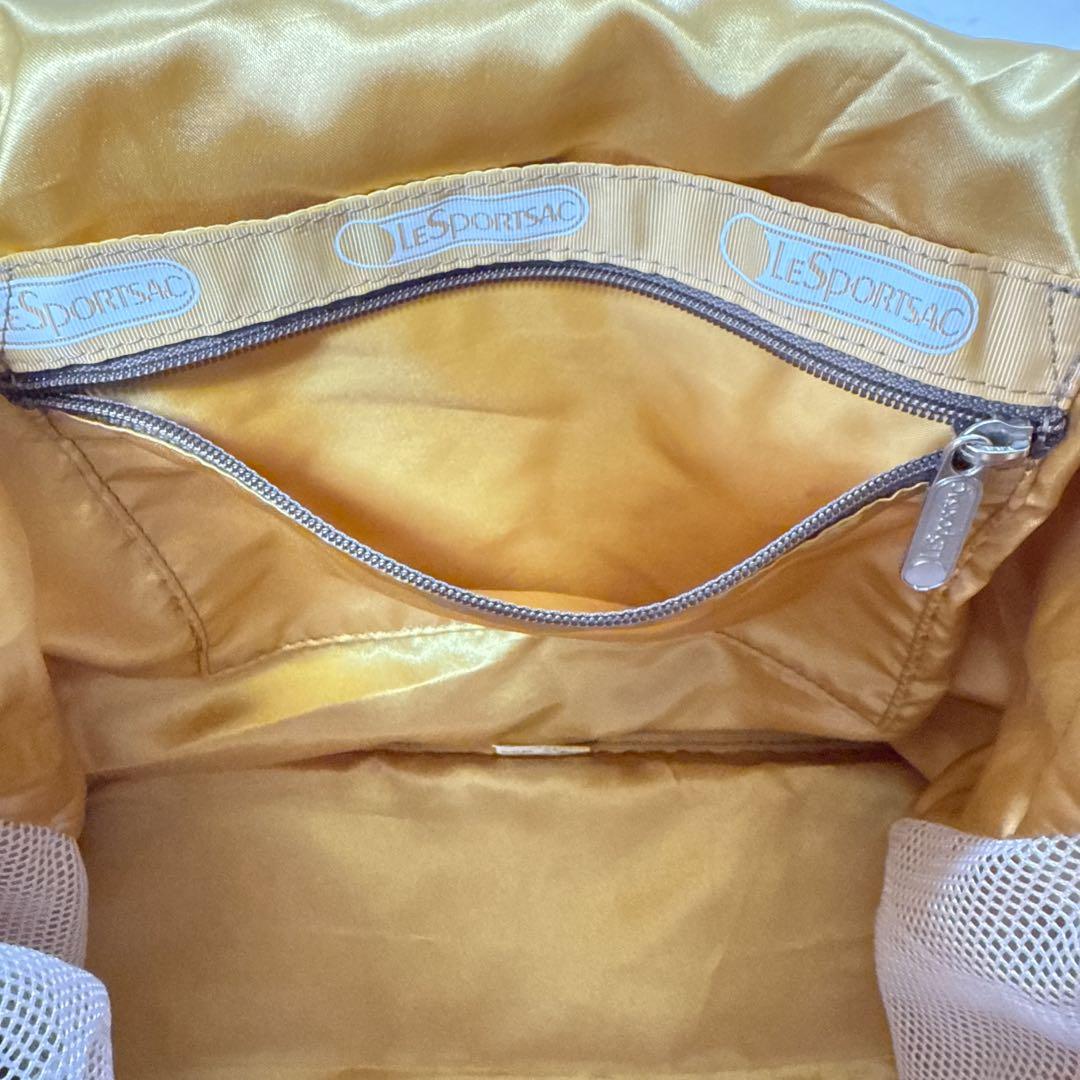 【希少/レア】極美品 レスポートサック ボイジャー バックパック リュック