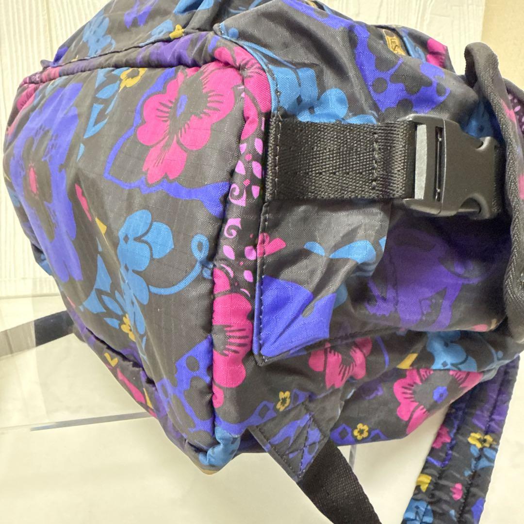 【希少/レア】極美品 レスポートサック ボイジャー バックパック リュック