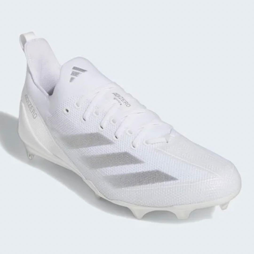 アディダス 27 アディゼロ エレクトリック+ アメフト スパイク シューズ