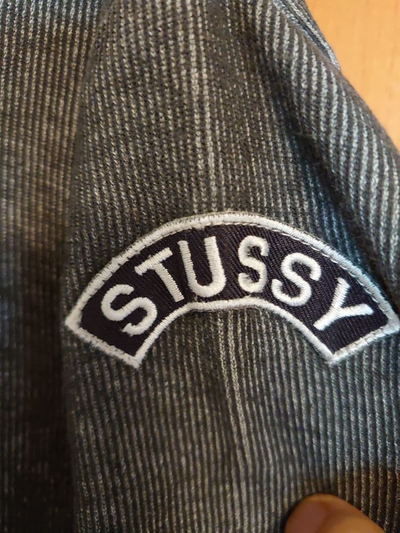 OLD STUSSY 90’S MADE IN USA