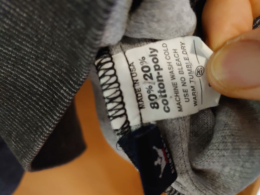 OLD STUSSY 90’S MADE IN USA