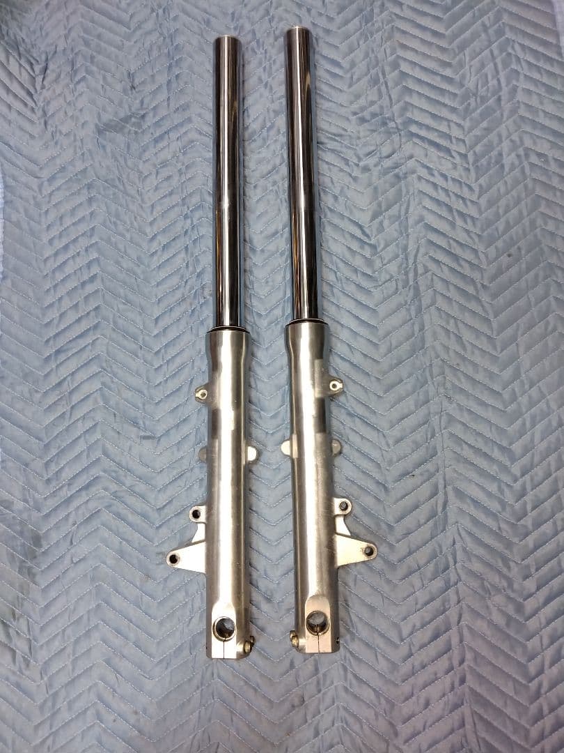 ゼファー1100純正フロントホーク