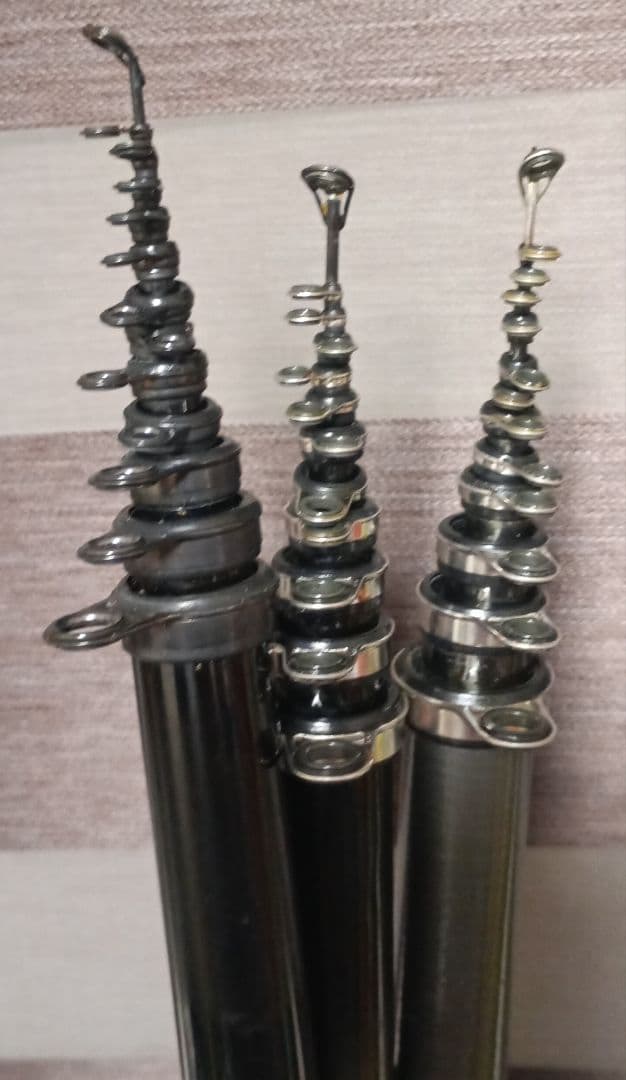 ダイワCW大島1号6.3mダイワチヌ0.6号6.3mNFTPL0.6号6.3m