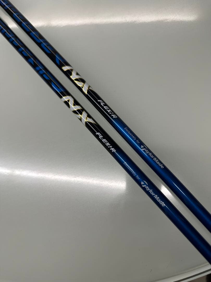 激安今だけ❗️テーラーメイドQIHLアイアンセット5本組美品‼️