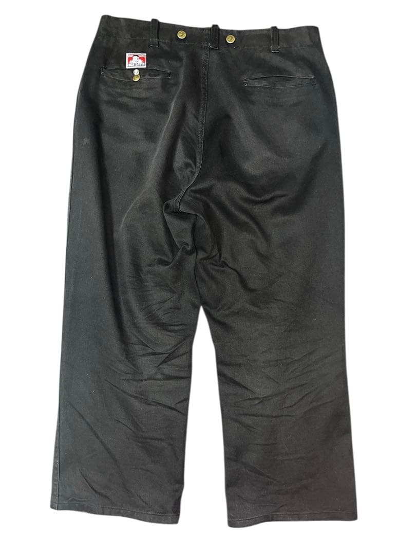 80s BEN DAVIS フリスコ パンツ USA製 コットン100 希少 - メルカリ