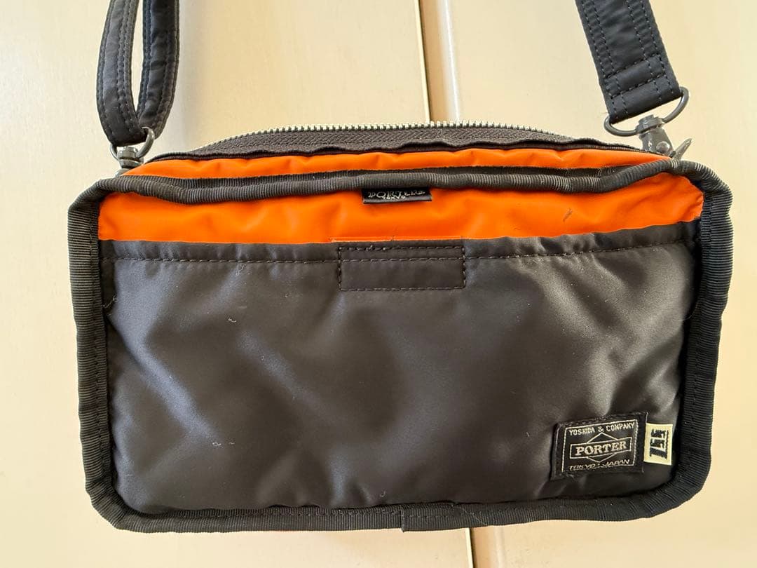 超レア 限定品 BEAMS × PORTER リバーシブル ショルダー