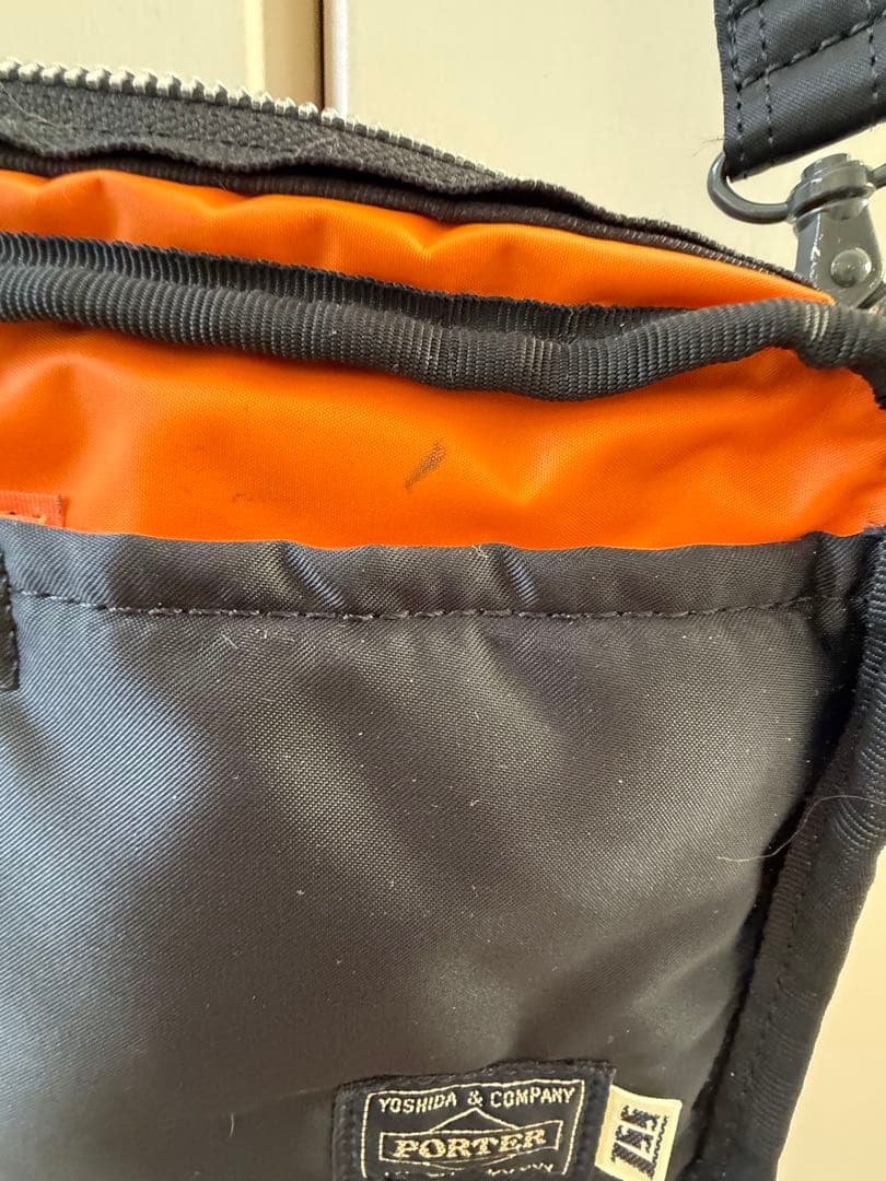 超レア 限定品 BEAMS × PORTER リバーシブル ショルダー