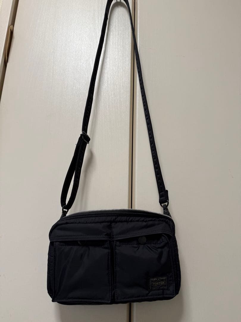 超レア 限定品 BEAMS × PORTER リバーシブル ショルダー