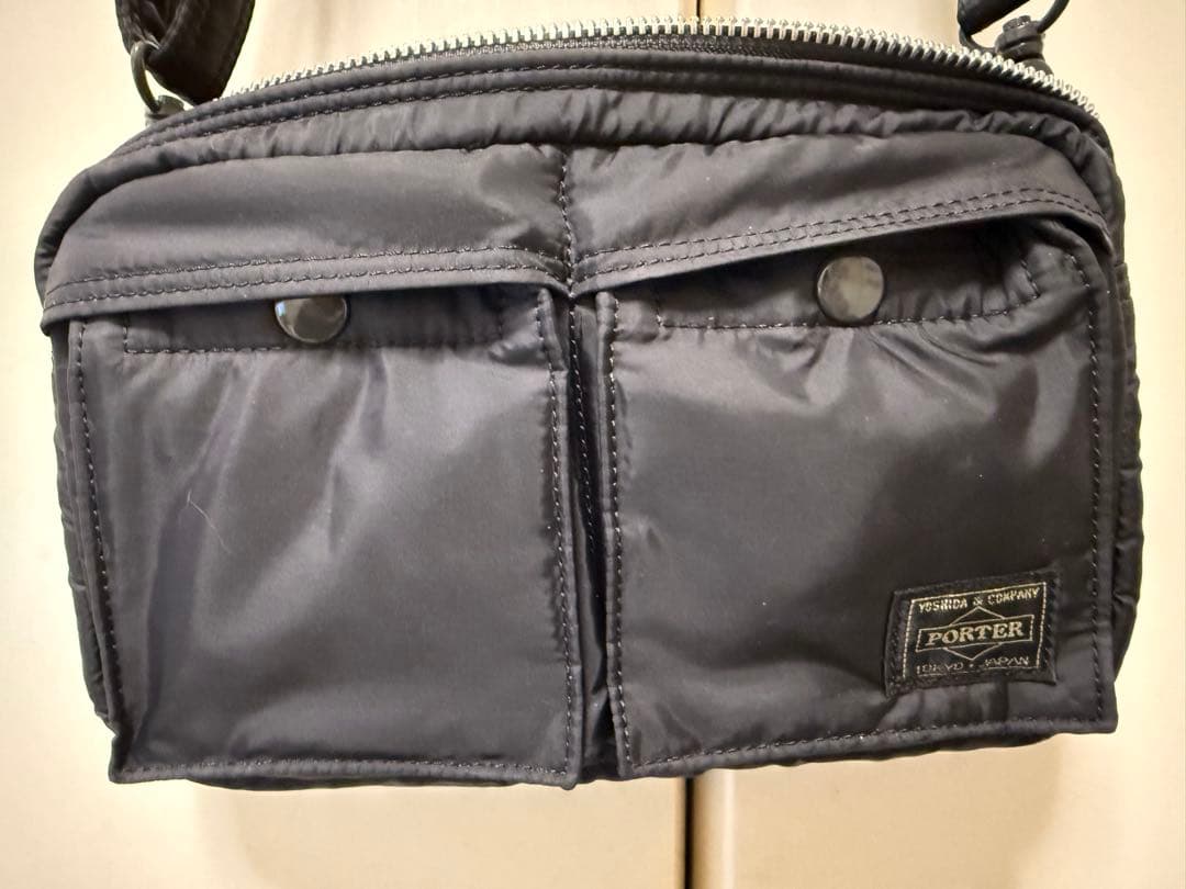 超レア 限定品 BEAMS × PORTER リバーシブル ショルダー