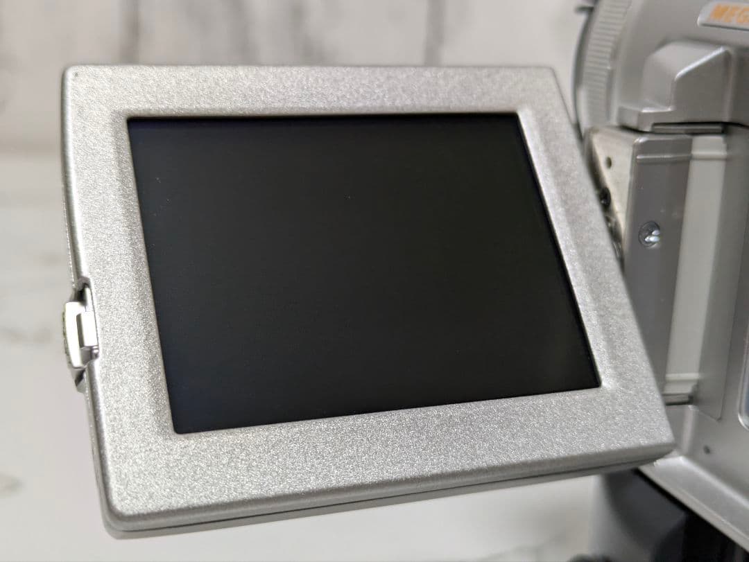 SONY　DCR-PC100　MiniDV対応