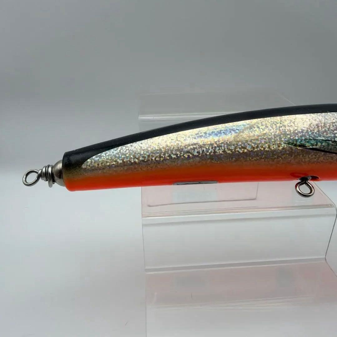 レ*ー様 カーペンター　ブルーフィッシュ 100 フィッシュマーク付き