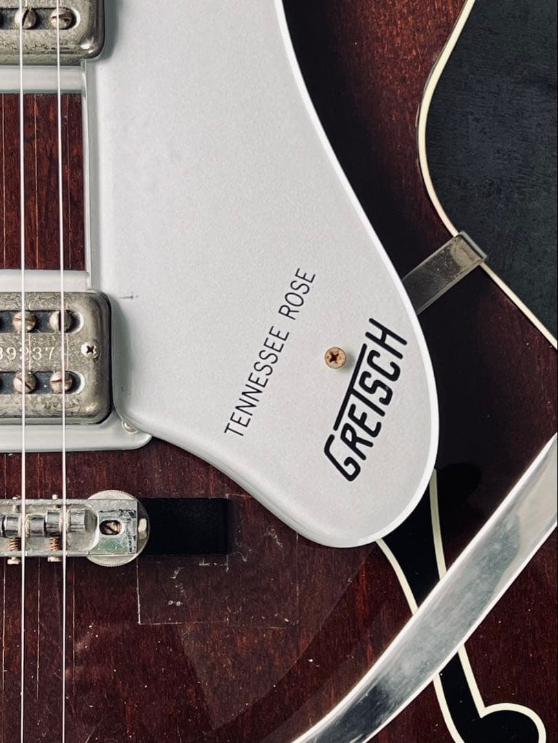 ギター Gretsch 6119-62FT Tennessee Rose