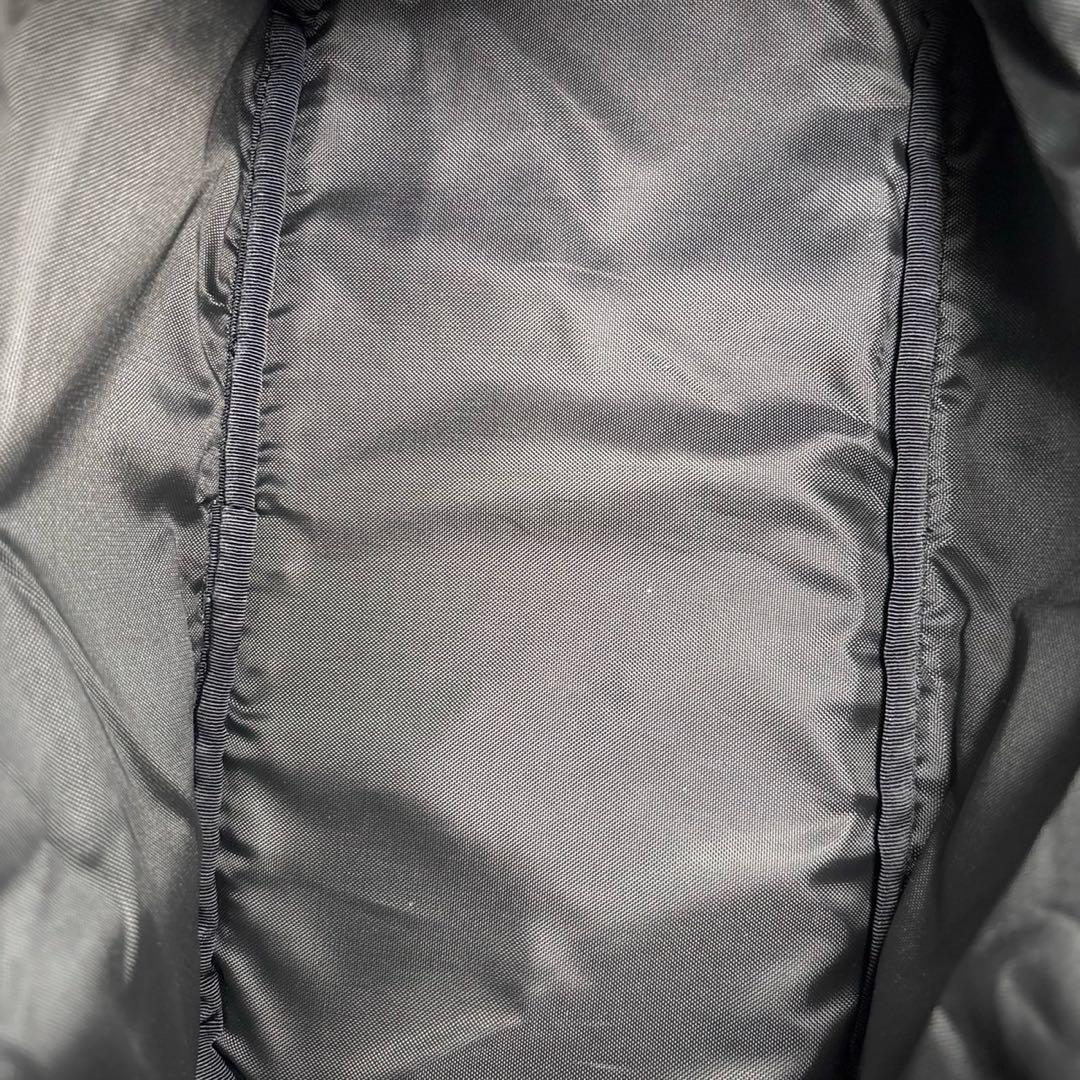 未使用品◎ ハンター A4可 リュック バックパック 男女可 カーキ ナイロン