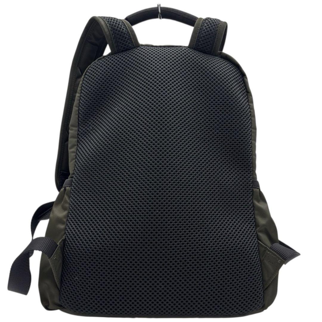 未使用品◎ ハンター A4可 リュック バックパック 男女可 カーキ ナイロン