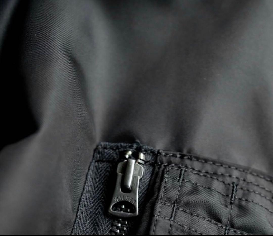 echeveria リモンタNylon MA-1 Flight　Jacket