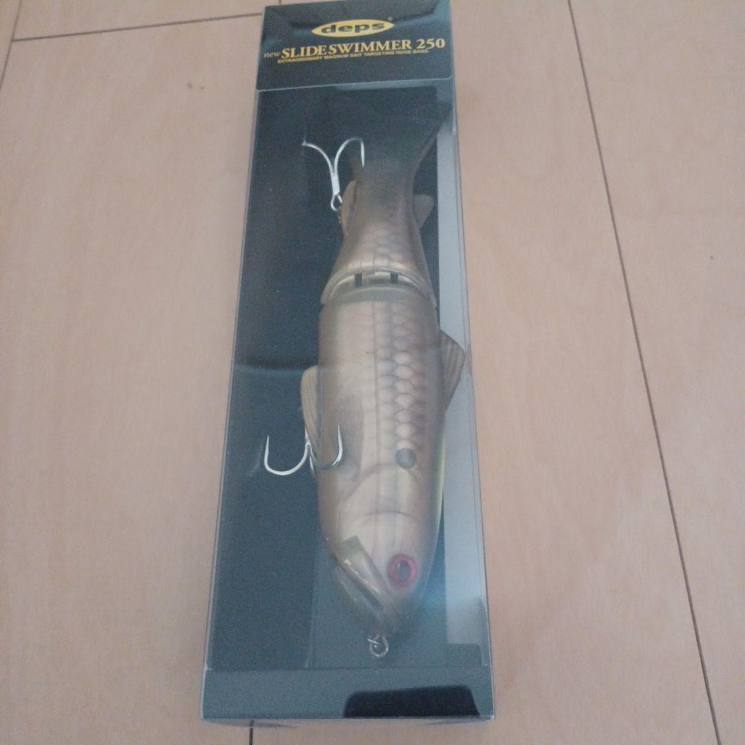 デプス　スライドスイマー250 TY1 18GOLD