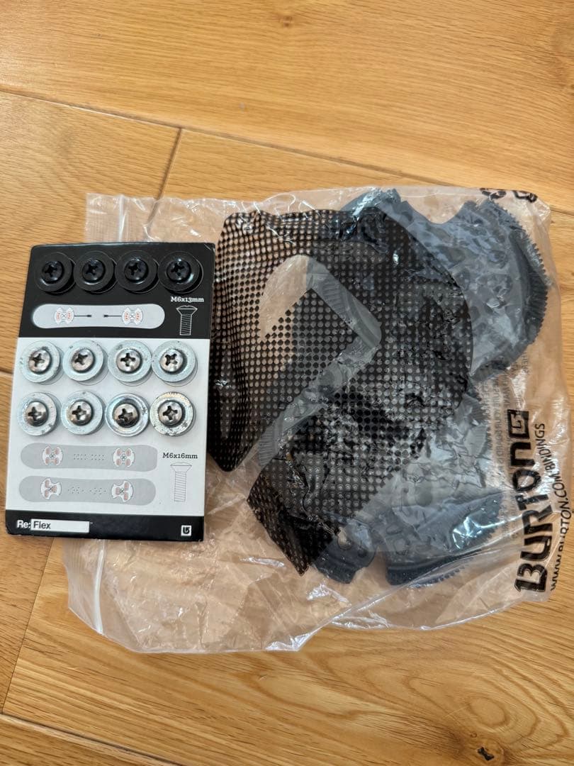 BURTON GENESIS 2013 メンズビンディング Mサイズ アウトレ