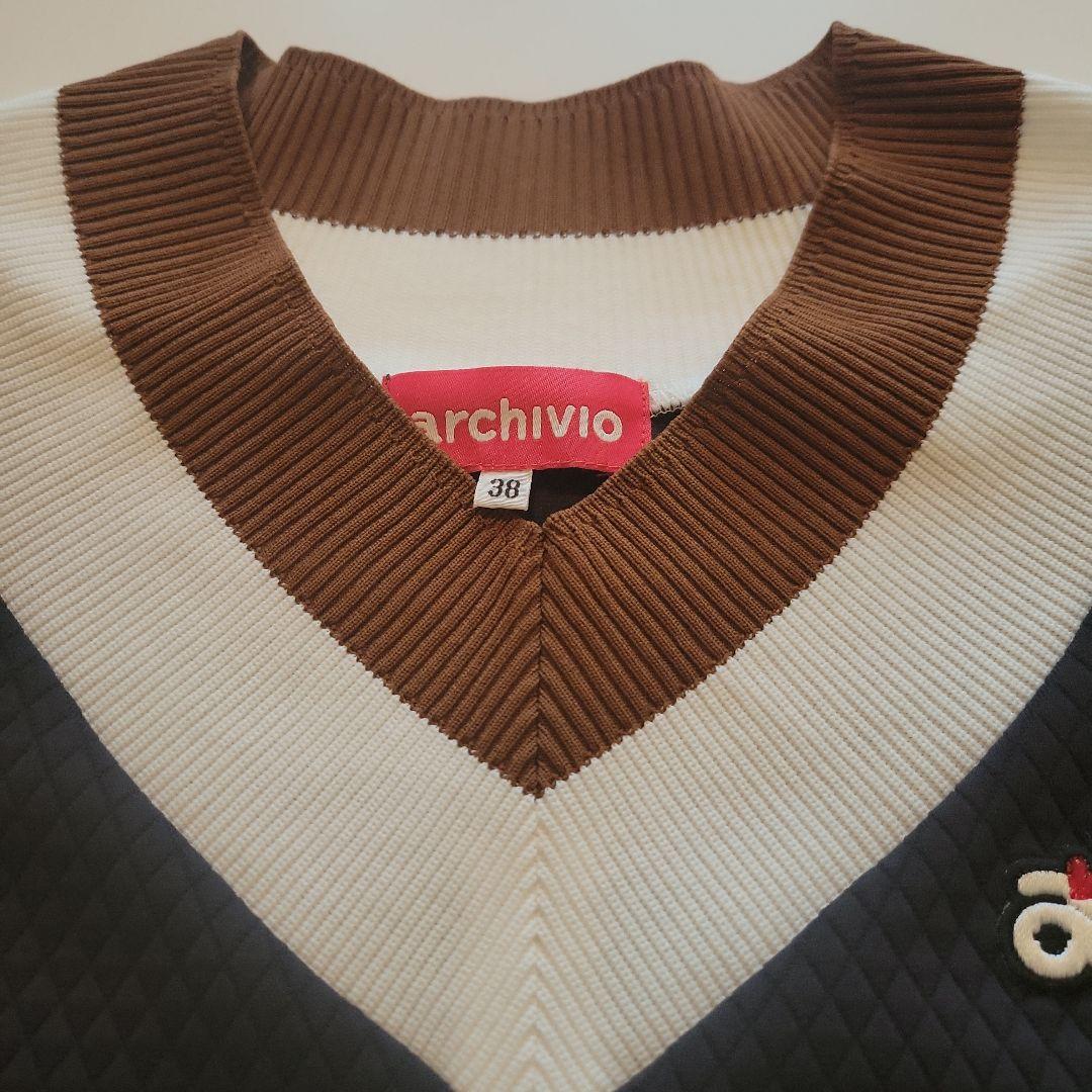 Archivio レディース ゴルフ セットアップ 38