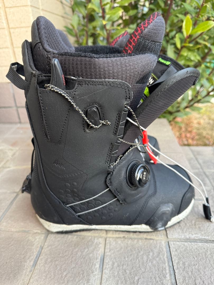 BURTON バートン Step On ION 26.5cm 中古 美品