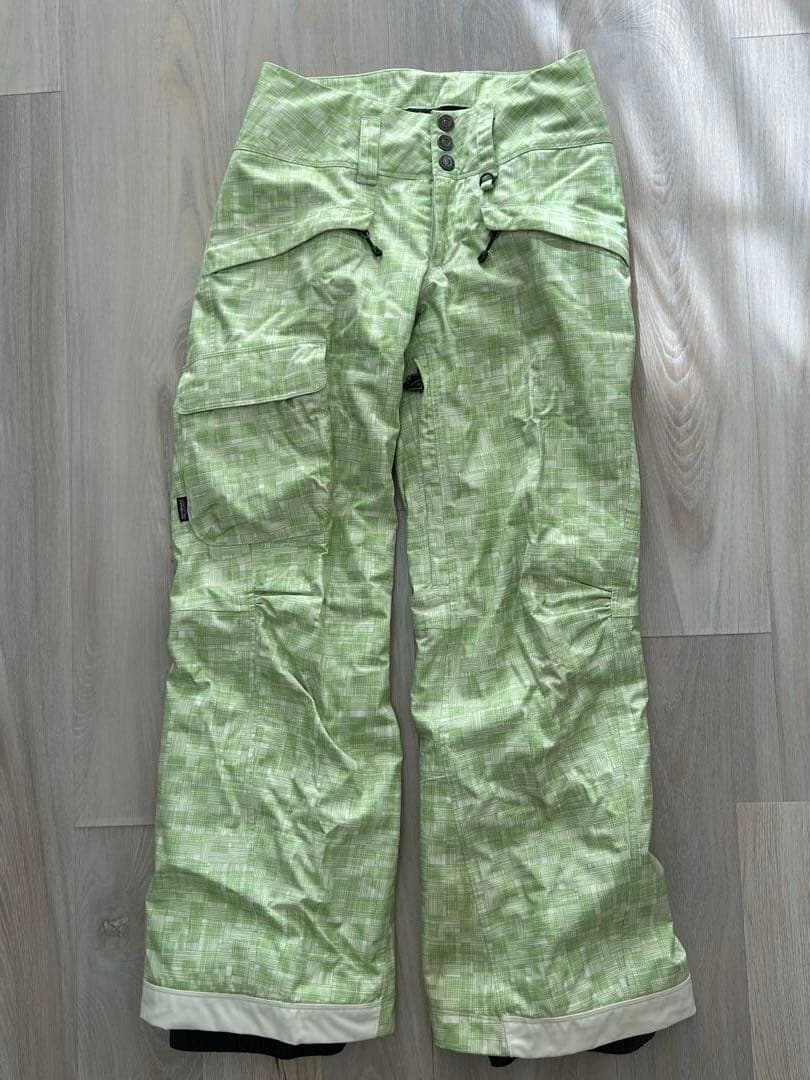 ●patagonia●パタゴニア スキーウェア（パンツ）WOMEN'S XS