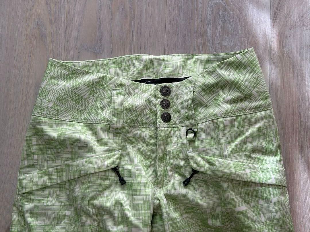 ●patagonia●パタゴニア スキーウェア（パンツ）WOMEN'S XS