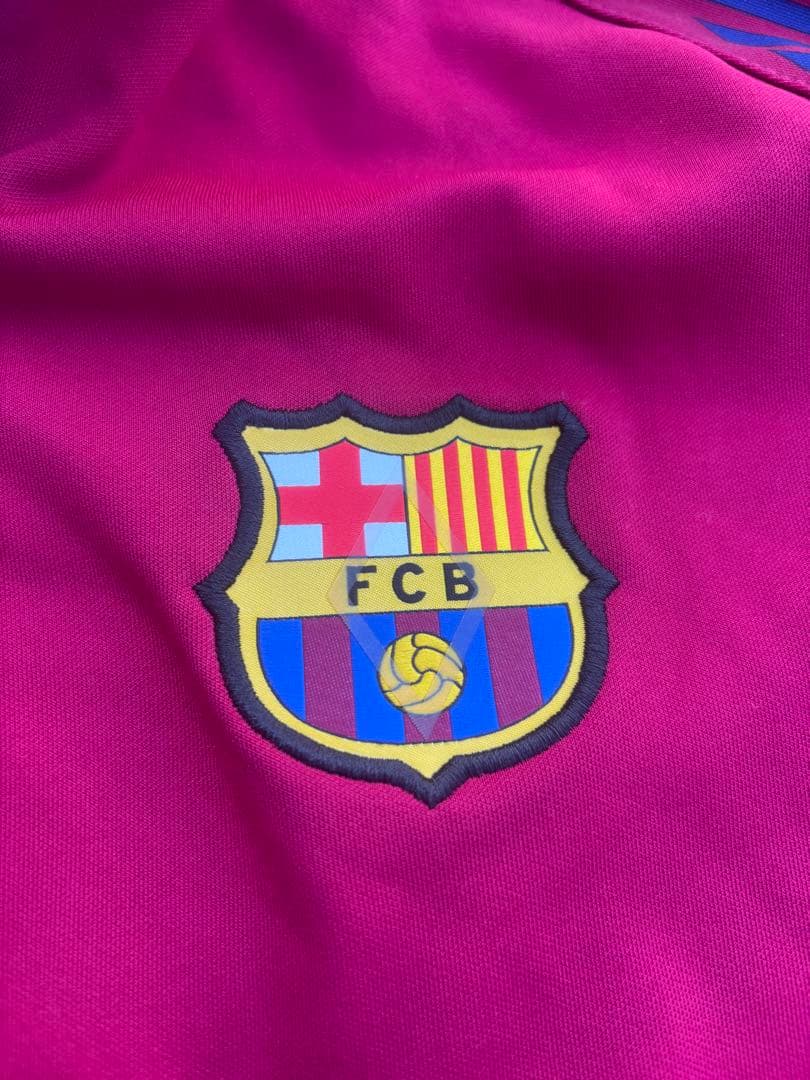 NIKE FCバルセロナ アカデミープロ アンセム ジャケット 23/24