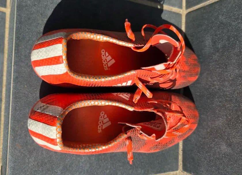 激レア アディゼロ F50 27cm