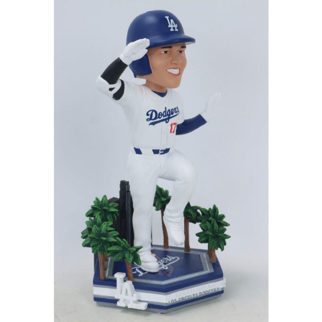 新品未開封 5,000個限定 MLB2024 ドジャース大谷翔平 ボブルヘッド