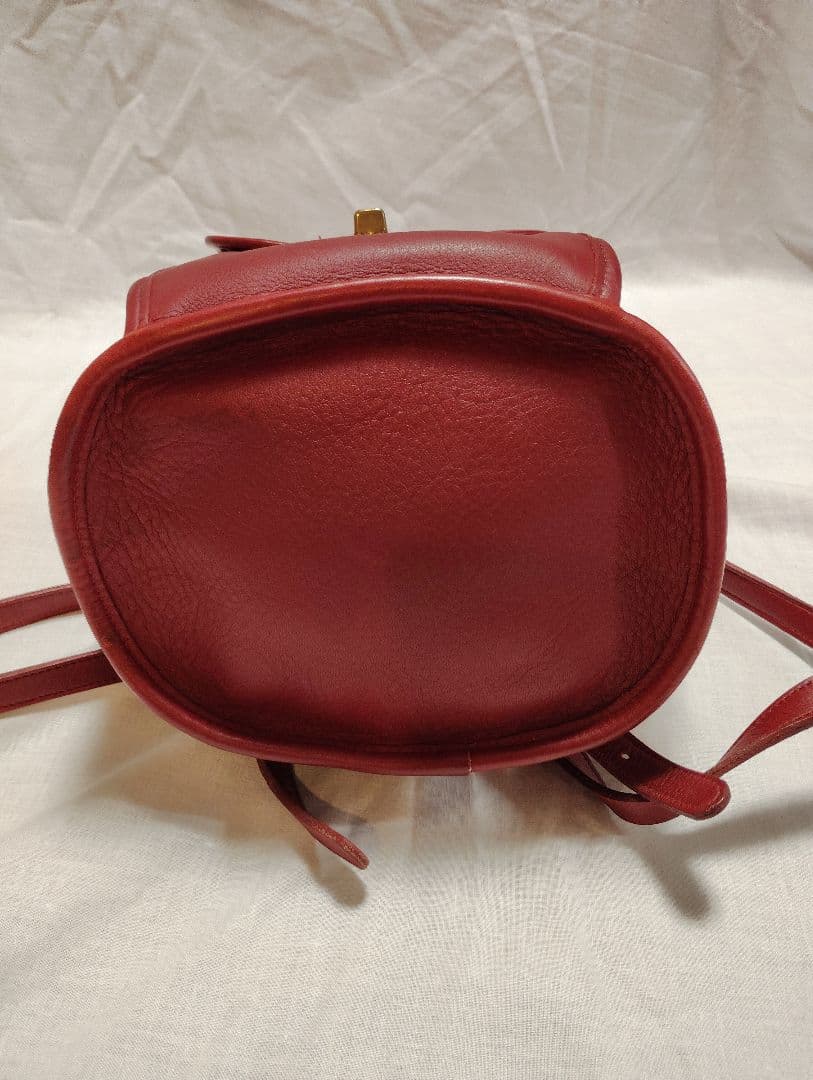 OLD COACH オールドコーチ 2WAY リュックバッグ【美品】