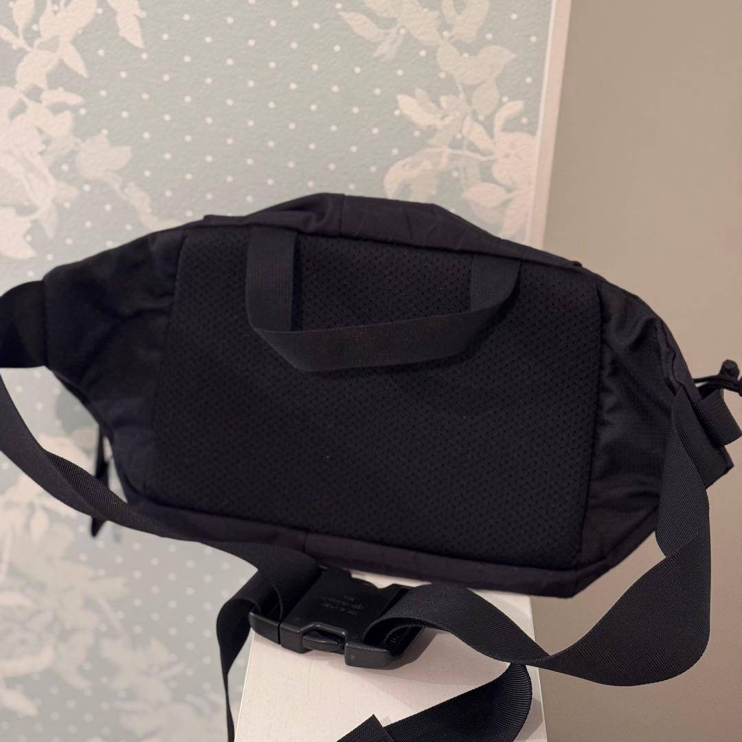 バッグ MYSTERY RANCH FULL MOON CRAZY BLACK